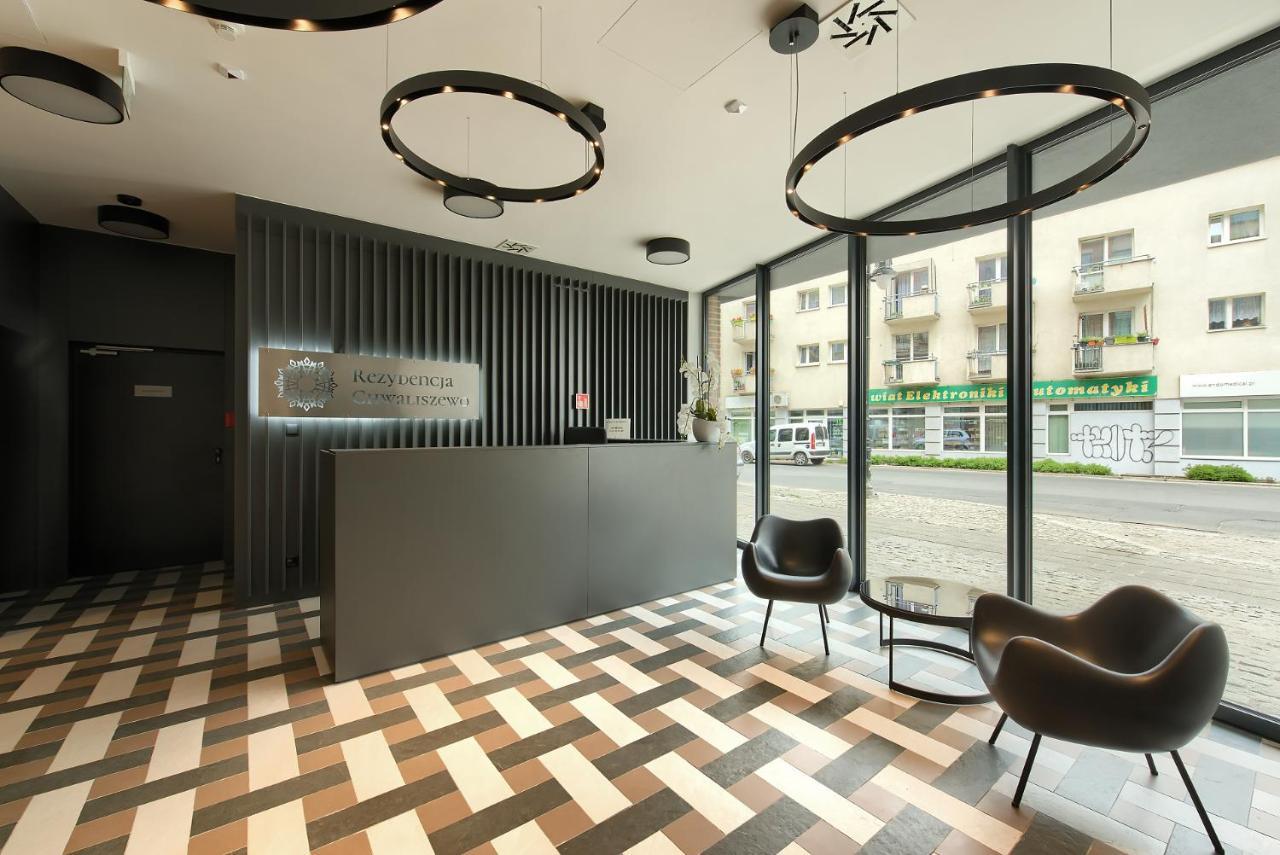 Zentrum Apartament Parking By Impero Poznań Extérieur photo